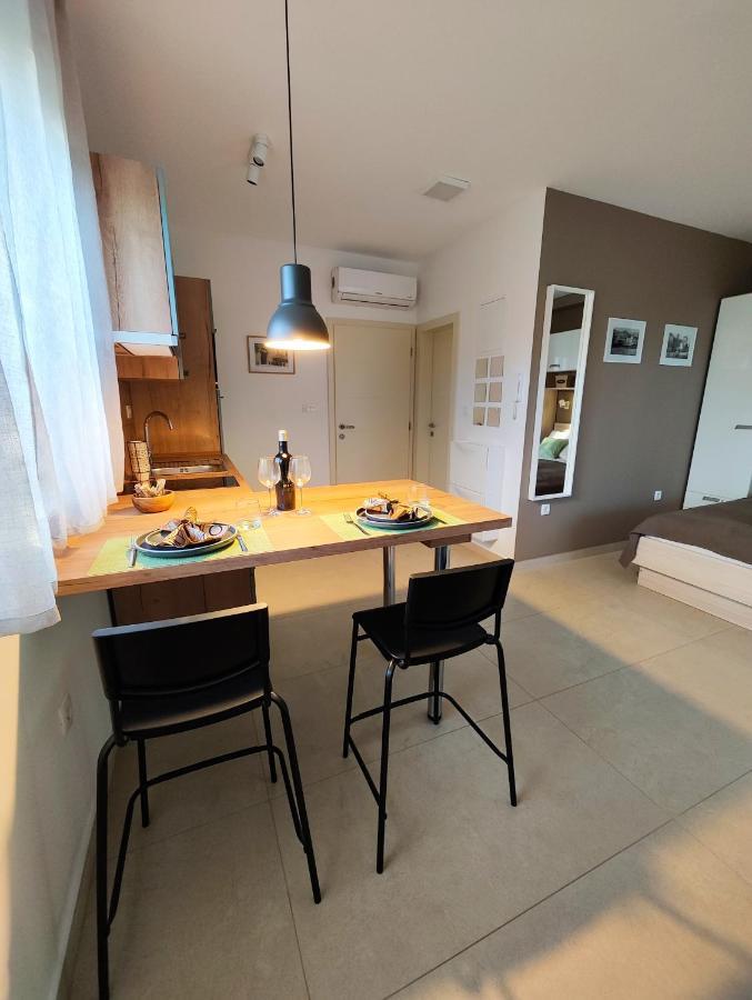 Olives Garden Apartment Trogir Ngoại thất bức ảnh