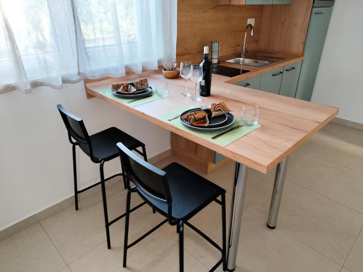 Olives Garden Apartment Trogir Ngoại thất bức ảnh