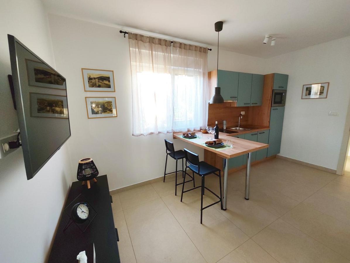 Olives Garden Apartment Trogir Ngoại thất bức ảnh